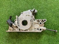 Volkswagen / Tiguan / Пластина корпуса переднего картера