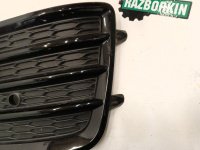 Audi / Q3 / Накладка на бампер