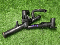 Volkswagen / Touareg / Корпус термостата