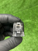 Audi / A6 / Проекция в двери с логотипом