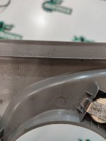 BMW / X1 / Накладка потолка