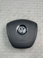 Volkswagen / Touareg / Подушка безопасности в руль