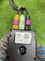 BMW / X1 / Усилитель антенны