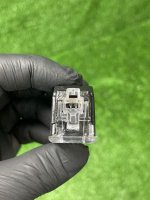 Audi / A6 / Проекция в двери с логотипом