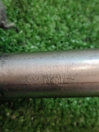 Volkswagen / Tiguan / Трубка EGR