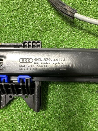 Audi / Q7 / Стеклоподъемный механизм