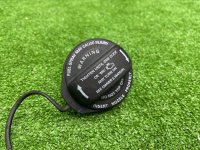 Audi / Q7 / Крышка топливного бака