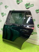 Chevrolet / Tahoe / Дверь боковая