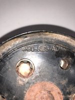 Land Rover / Range Rover Sport / Помпа