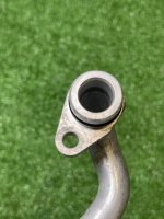 Audi / A7 / Трубка охлаждения