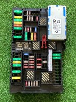 BMW / 7-Series / Блок предохранителей