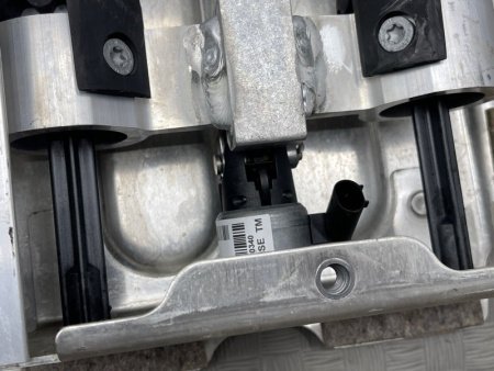 BMW / M6 / Защита при переворачивании