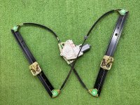 Audi / Q7 / Стеклоподъемный механизм