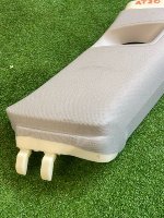 Audi / Q7 / Накладка стойки