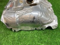 BMW / X5 / теплозащитный экран