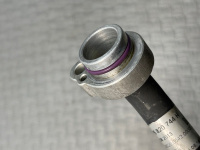 Porsche / Cayenne / Трубка кондиционера