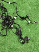 BMW / X1 / Жгут проводов моторного отсека