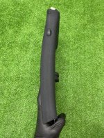 Audi / A4 / Накладка стойки