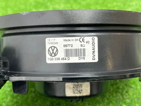 Volkswagen / Touareg / Динамик