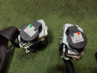 BMW / X1 / Ремни безопасности