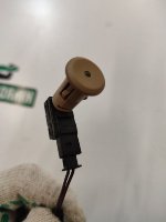 Porsche / Cayenne / Контрольная лампа