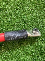 Audi / A6 / Провод АКБ плюс