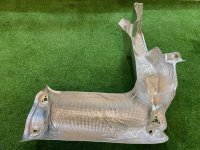 Volkswagen / Tiguan / Тепловой экран