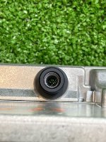 Volkswagen / Tiguan / Камера переднего вида