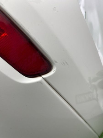 Audi / Q7 / Бампер