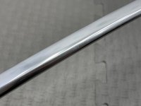 Audi / A6 / Молдинг стекла