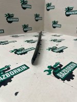 Audi / Q5 / Декоративная накладка двери