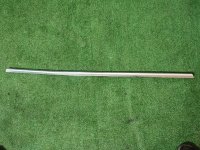 Volkswagen / Touareg / Молдинг стекла двери Volkswagen / Touareg / Молдинг стекла двери