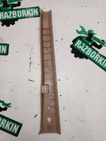 Porsche / Cayenne / Накладка стойки