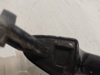 Mercedes-Benz / E-Class / Ручка двери внешняя