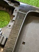 Audi / Q8 / Консоль центральная