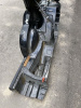 Mercedes-Benz / E-Class / Боковина ( крыло )