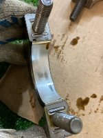 Volkswagen / Tiguan / Крышки коленвала