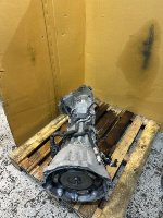 Volkswagen / Touareg / АКПП Volkswagen / Touareg / АКПП