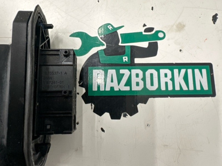 BMW / 5-Series / Проводка двери