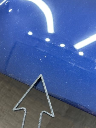 Audi / S5 / Капот
