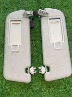 Audi / A6 / Козырек солнцезащитный