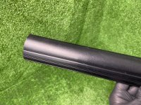 BMW / ALPINA B10 / Накладка порога