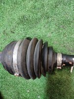 Audi / Q7 / Приводной вал