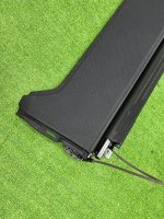 BMW / 7-Series / Солнце защитная шторка заднего стекла