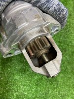 BMW / X5 / Стартер