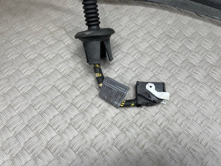 BMW / M6 / Бампер