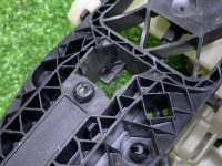 Porsche / Cayenne / Замок двери комплект