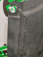 BMW / X3 / Защита днища кузова