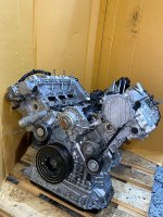 Audi / Q7 / Двигатель