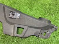 Porsche / Cayenne / Накладка моторного отсека